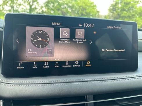 Used 2024 INFINITI QX60 Luxe w/ Vision Package FWD image 25