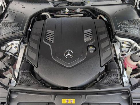 New 2026 Mercedes-Benz S 580 4MATIC Sedan image 18