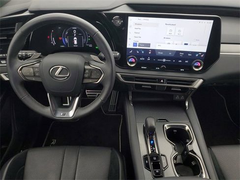 Used 2024 Lexus RX 500h F Sport w/ Cold Area Package image 15