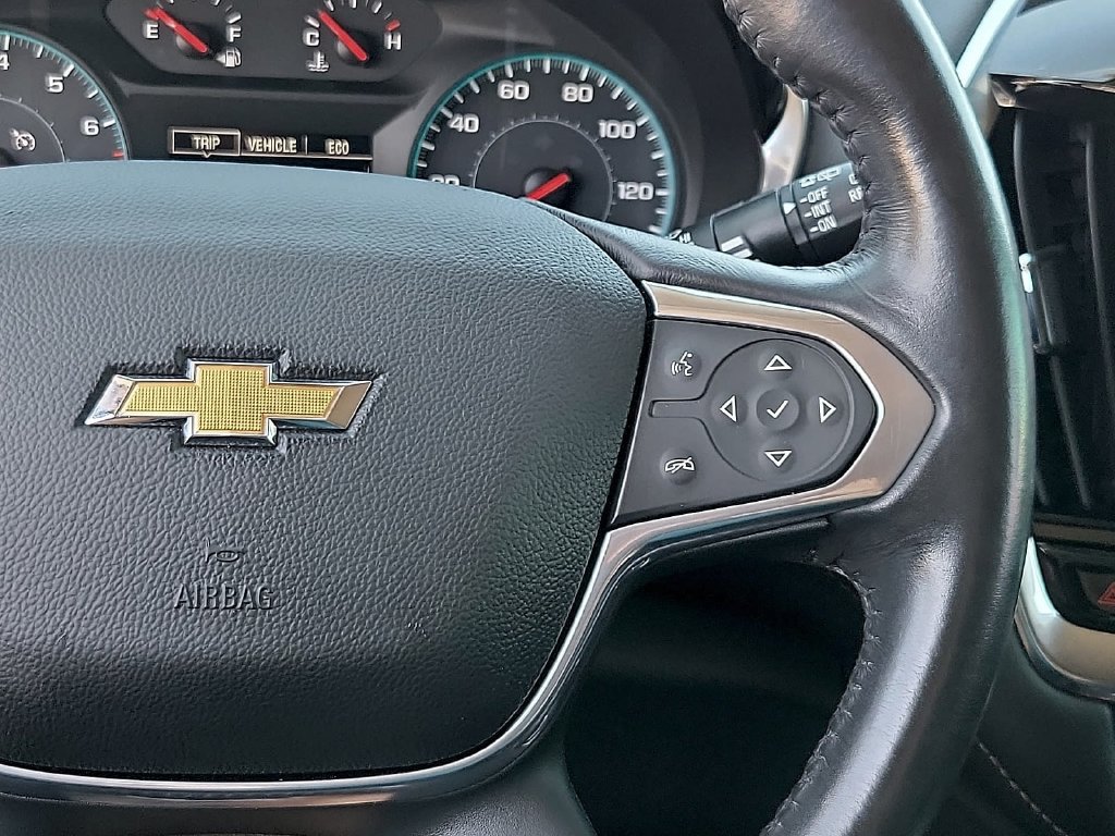 Used 2021 Chevrolet Traverse LT FWD image 24