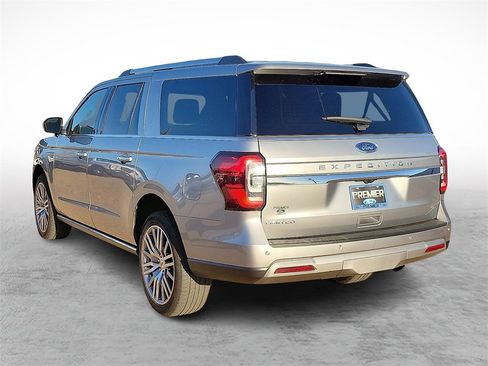 Used 2023 Ford Expedition Max Limited image 8
