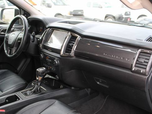 Used 2021 Ford Ranger Lariat w/ Equipment Group 501A High AWD/4WD image 41