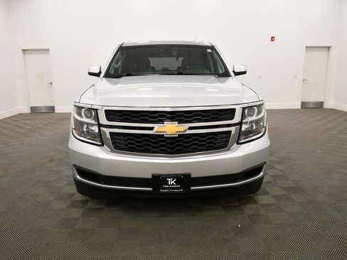 Used 2018 Chevrolet Tahoe LT AWD/4WD image 10