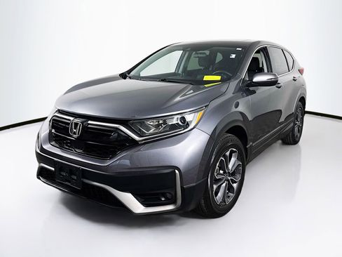 Used 2022 Honda CR-V EX image 3