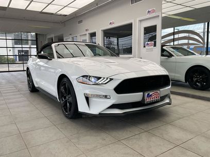 Used 2021 Ford Mustang Premium w/ Equipment Group 201A