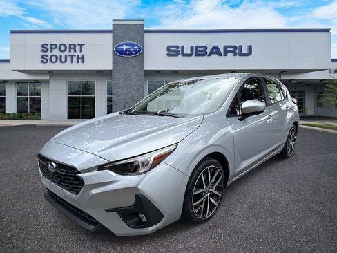 New 2026 Subaru Impreza 2.0i Sport image 7