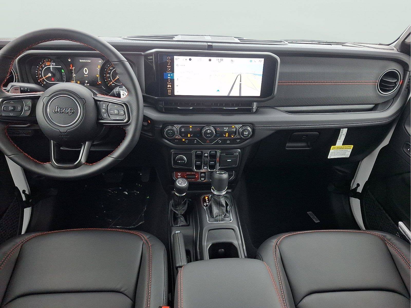 New 2027 Jeep Wrangler Unlimited Rubicon 392 AWD/4WD image 9