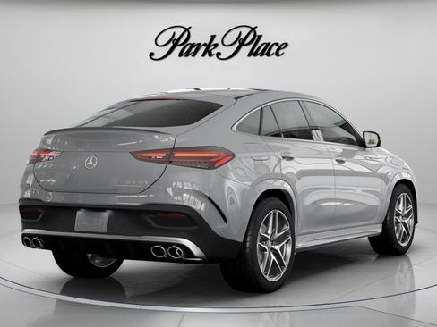 New 2026 Mercedes-Benz GLE 53 AMG 4MATIC Coupe image 20