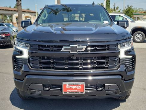 New 2026 Chevrolet Silverado 1500 RST w/ RST All Star Premium Package image 25