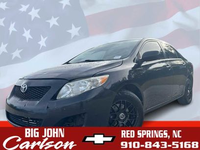 Used 2009 Toyota Corolla LE