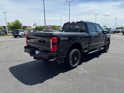 New 2026 Ford F350 Lariat w/ Black Appearance Package AWD/4WD image 5