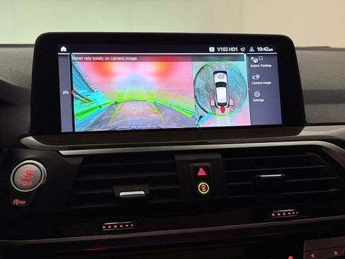 Used 2021 BMW X4 xDrive30i w/ Parking Assistance Package image 33