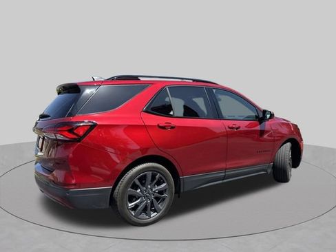 Used 2024 Chevrolet Equinox RS FWD image 10