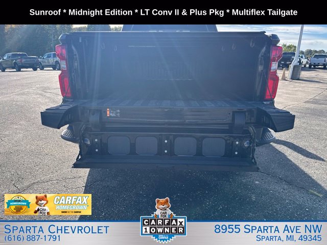 Used 2024 Chevrolet Silverado 2500 LTZ w/ LTZ Plus Package AWD/4WD image 38