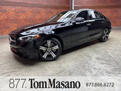 Used 2025 Mercedes-Benz C 300 4MATIC Sedan