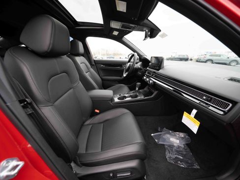 New 2026 Honda Civic Sport Touring image 26