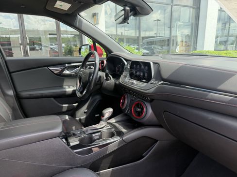 Used 2022 Chevrolet Blazer RS w/ Enhanced Convenience Package AWD/4WD image 23