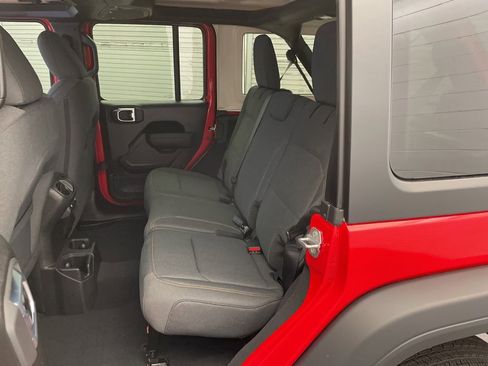 New 2026 Jeep Wrangler Sport S image 15