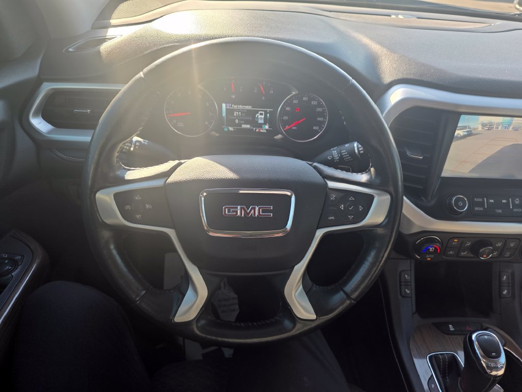Used 2019 GMC Acadia SLE w/ Driver Alert Package I AWD/4WD image 24