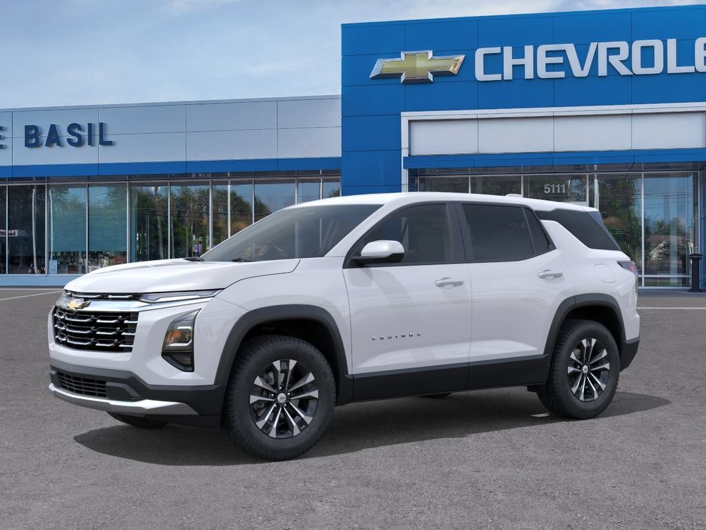 New 2027 Chevrolet Equinox LT FWD image 2