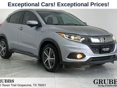 Used 2022 Honda HR-V EX