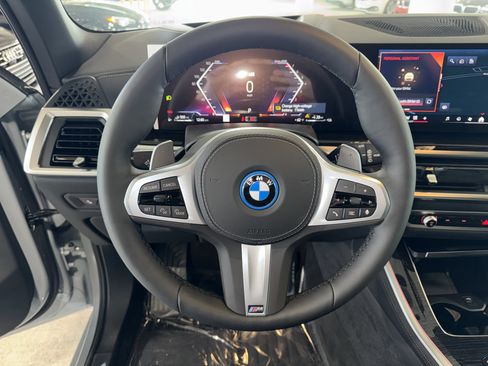 New 2026 BMW X5 xDrive50e w/ M Sport Package image 16