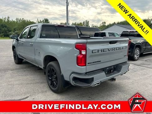 Used 2024 Chevrolet Silverado 1500 RST AWD/4WD image 10