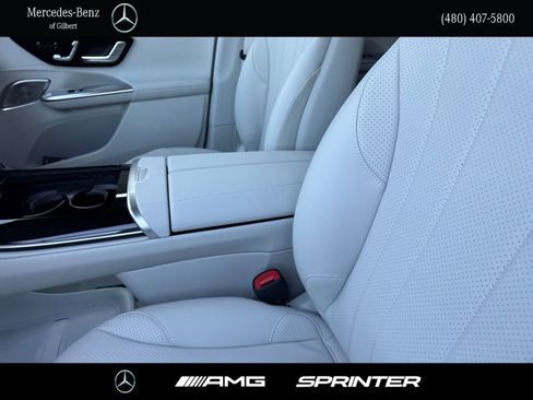 New 2026 Mercedes-Benz EQE 320+ SUV image 12