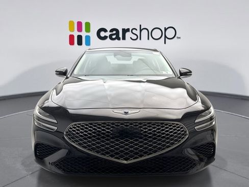 Used 2023 Genesis G70 2.0T AWD/4WD image 8