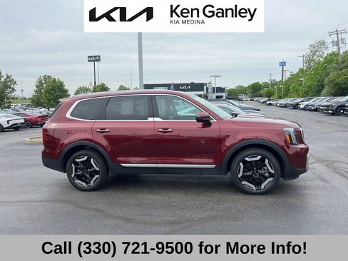 Certified 2023 Kia Telluride S AWD/4WD image 8