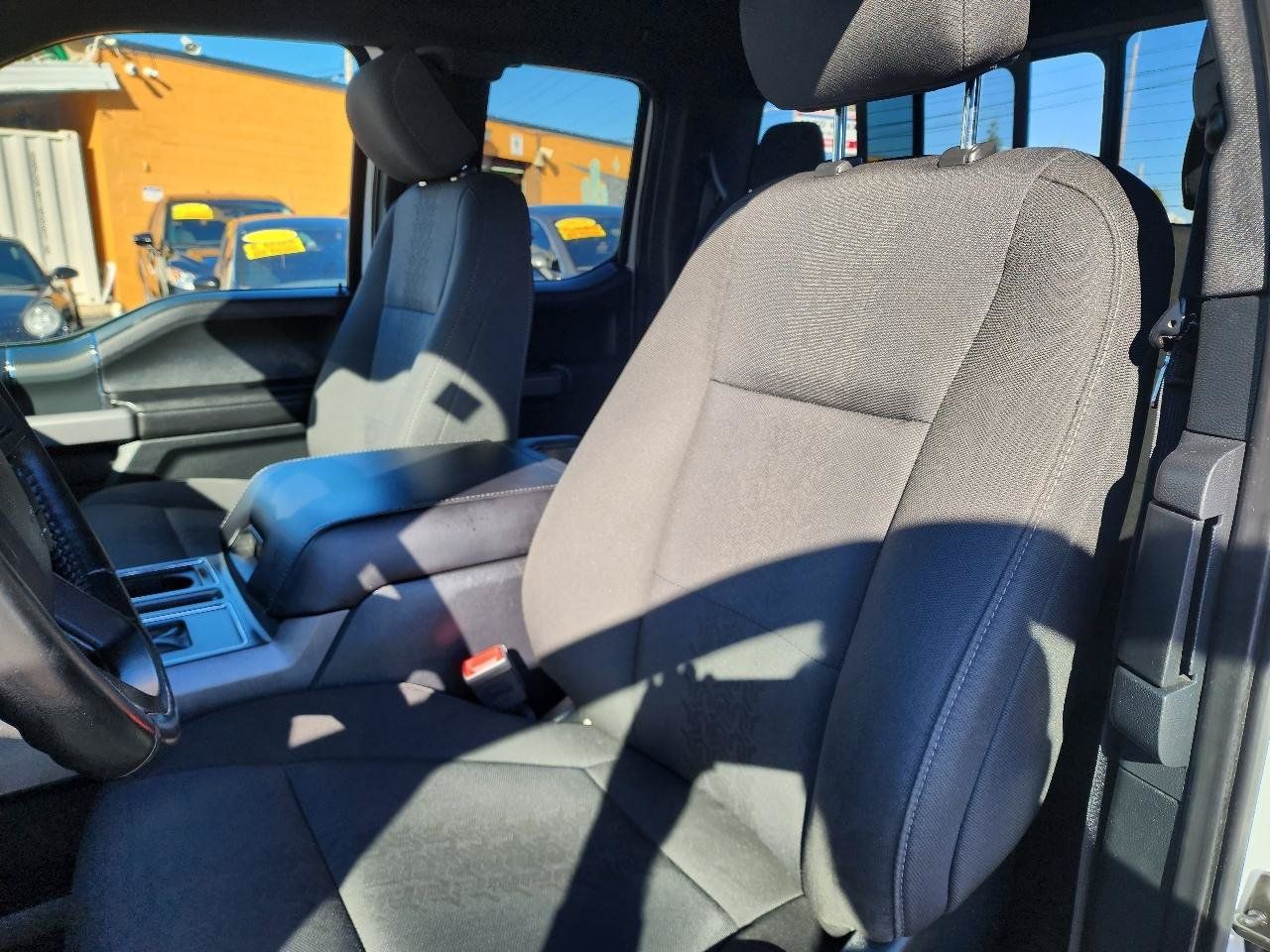 Used 2018 Ford F150 XLT w/ Equipment Group 302A Luxury AWD/4WD image 14