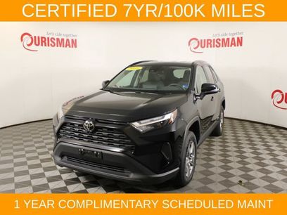 Used 2025 Toyota RAV4 XLE