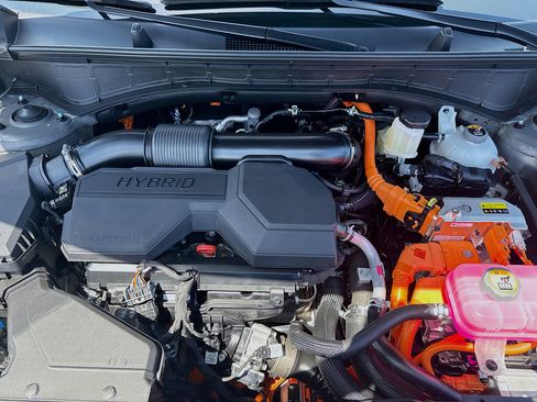 New 2026 Hyundai Santa Fe SEL image 22