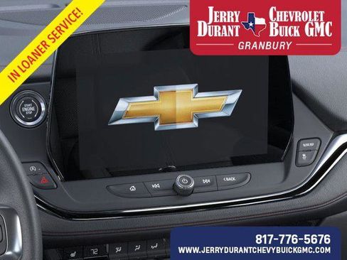 New 2026 Chevrolet Blazer RS w/ Driver Confidence II Package image 20