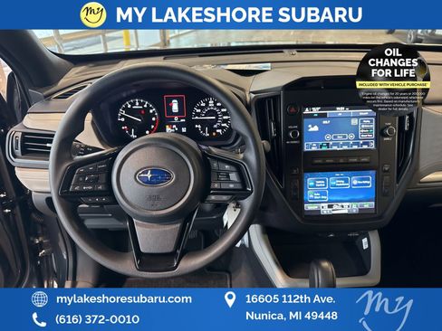 New 2026 Subaru Forester image 13