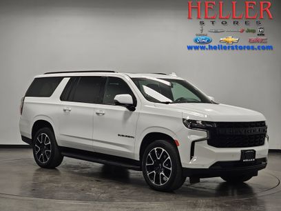 Used 2022 Chevrolet Suburban RST w/ Luxury Package