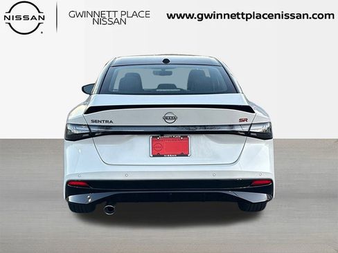 New 2026 Nissan Sentra SR w/ SR Premium Package image 6