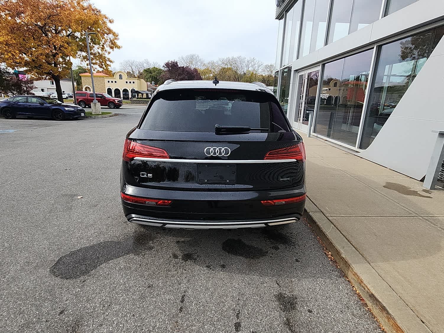 Used 2023 Audi Q5 2.0T Premium Plus w/ Premium Plus Package AWD/4WD image 15
