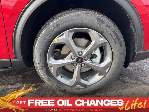 New 2026 Ford Escape ST-Line w/ Tech Pack #1 image 12