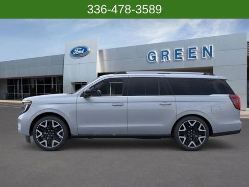 New 2026 Ford Expedition Max Platinum w/ Platinum Ultimate Package image 4