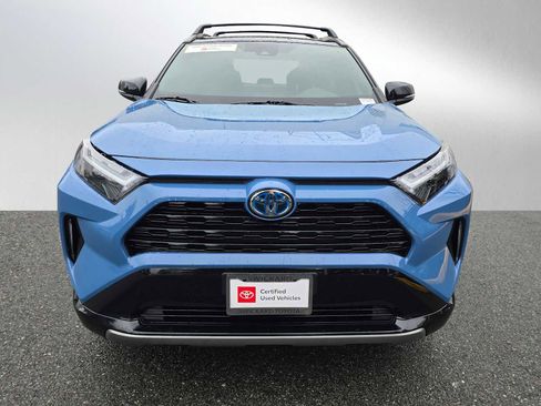 Certified 2024 Toyota RAV4 XSE image 8