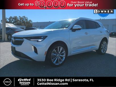 Used 2023 Buick Envision Avenir