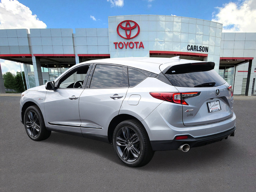Used 2024 Acura RDX w/ Advance Package AWD/4WD image 6