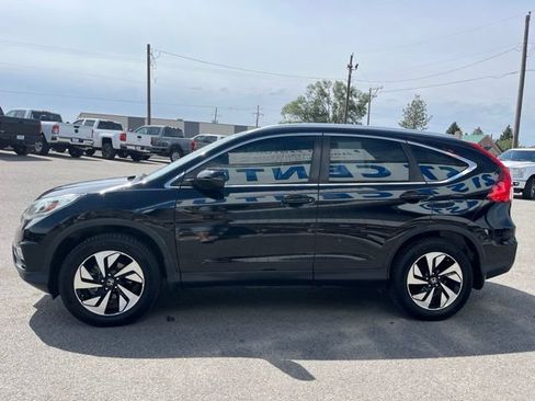 Used 2016 Honda CR-V Touring image 7