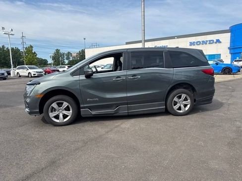 Used 2020 Honda Odyssey EX-L image 15