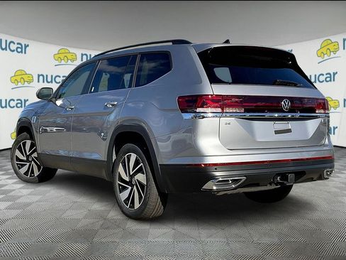 New 2026 Volkswagen Atlas SE AWD/4WD image 5