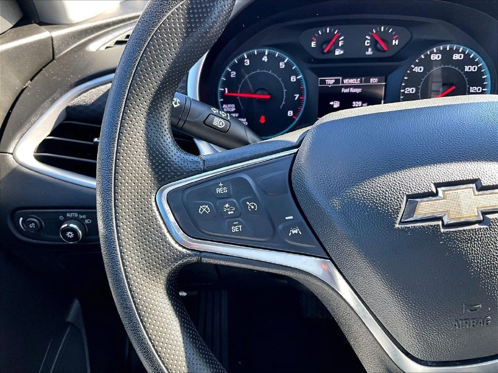 Used 2025 Chevrolet Malibu LT FWD image 22