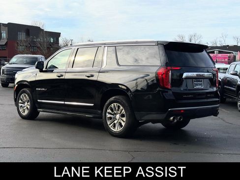 Used 2021 GMC Yukon XL Denali image 5