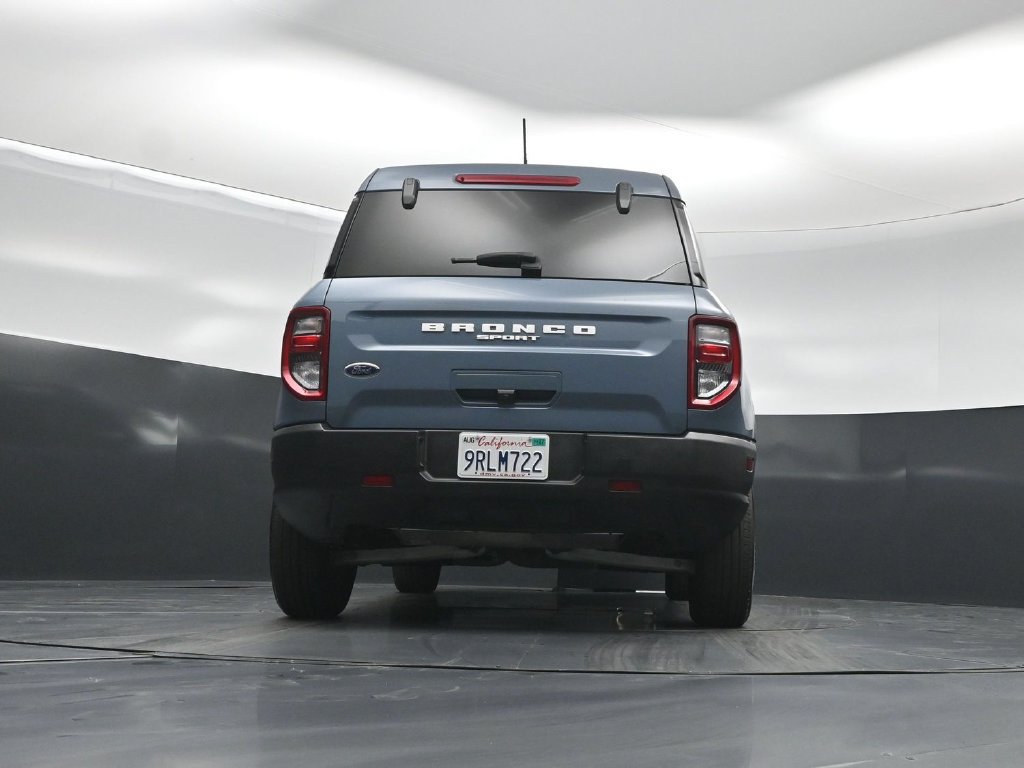 Used 2024 Ford Bronco Sport Big Bend AWD/4WD image 45