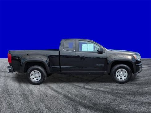 Used 2019 Chevrolet Colorado W/T RWD image 3